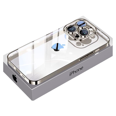 【自带镜头膜】苹果手机壳新款