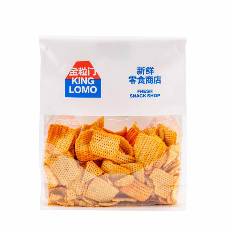 金粒门新鲜零食湖南长沙特产代购