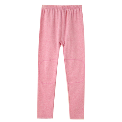 加护膝秋裤女士秋冬季加厚款棉毛