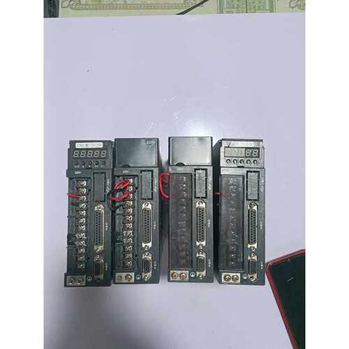 在线议价一川交流伺服驱动器A1-SVD30，30A，拆机无修4台出3