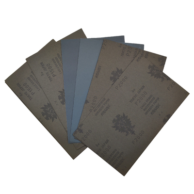 双鹰水磨砂纸2000目美容砂纸