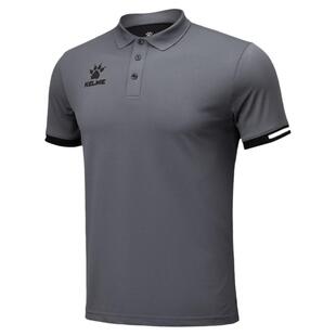 卡尔美篮球裁判服上衣  印制印号 男篮球比赛裁判上衣裁判服