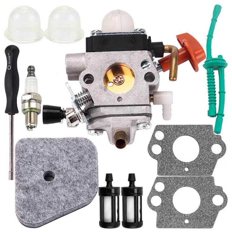 适用于FS87 FS90 FC95 FS100 FS110 HL100 HL90 C1Q-S173 化油器