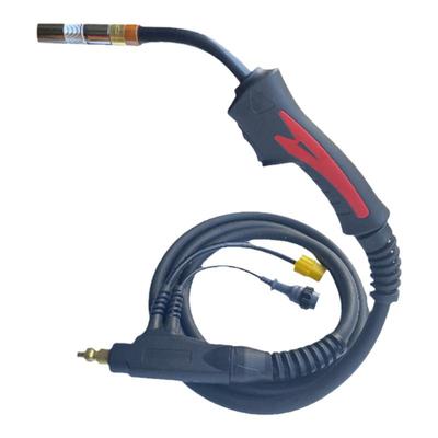 二氧化碳气保焊枪焊把线二保焊枪