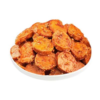 香辣麻辣五香面筋制品开袋即食