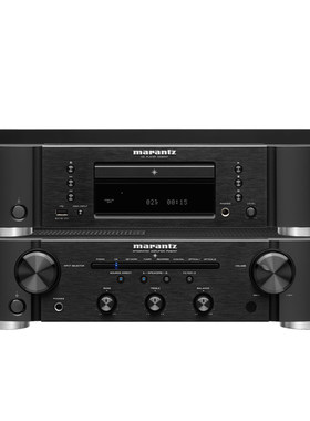 新marantz/马兰士cd机组合hifi