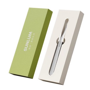 超尖细细胞夹美容院专用海豚夹镊子去黑头毳毛粉刺痘痘脂肪粒神器