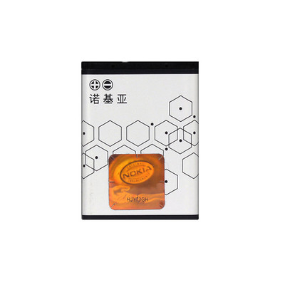 诺基亚6080手机原装BL-5B电池