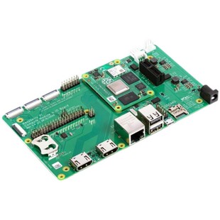 树莓派计算模块核心板底板CM4 IO Board 适用于CM4 所有版本
