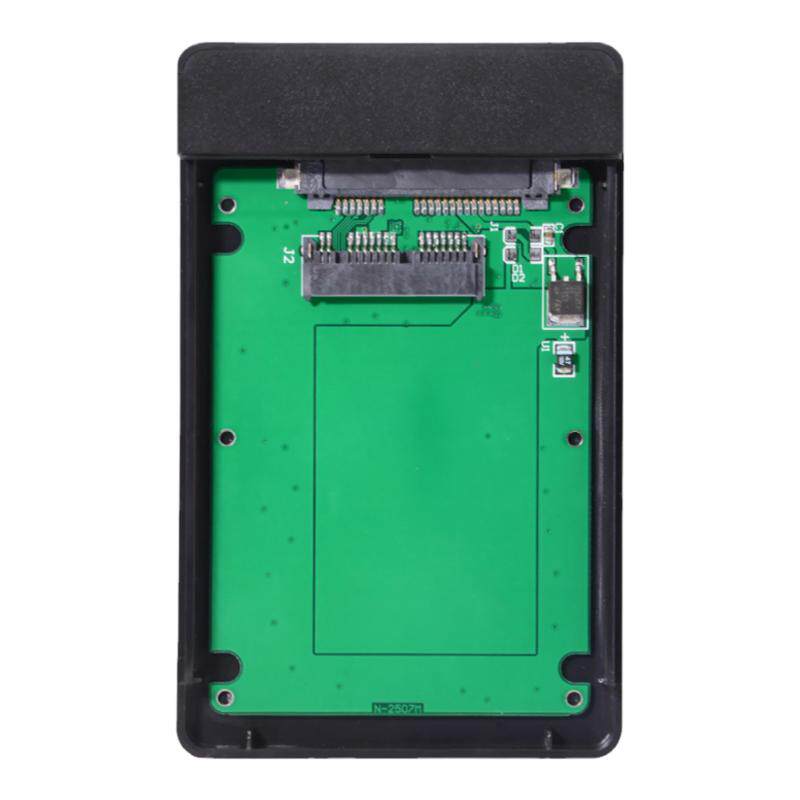 CY固态SSD 1.8寸USB 3.0接口MICRO SATA串口 移动硬盘盒1.8寸串口