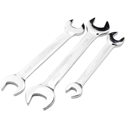 双头呆扳手两用扳手固万基