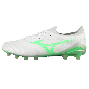 小李子美津浓莫雷拉MORELIA NEO4β高端FG长钉袋鼠皮足球鞋成人男