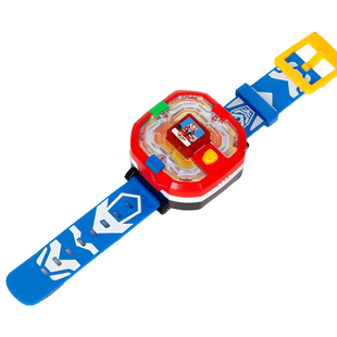 咖宝车神炫舞战队召唤器手表PRO4晶兽战队魔方玩具时空召唤儿童表