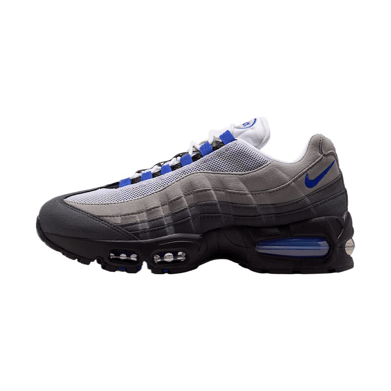 NIKE耐克女子AIR MAX 95 BIG BUBBLE运动休闲鞋HJ5996-006
