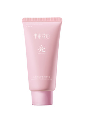 【天猫u先】半亩花田冰淇淋亮滑香氛磨砂膏60g 享5元回购券