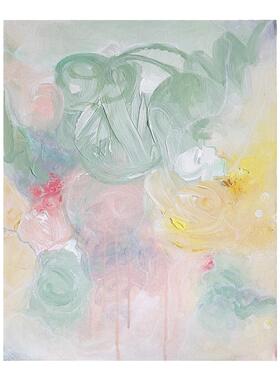 花语手绘油画颐画纯手工