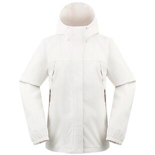 TheNorthFace北面冲锋衣女春夏户外防风防水硬壳夹克外套8DFA