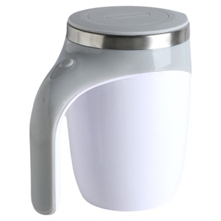 新款全自动搅拌杯咖啡杯电动充电款电池款冲泡奶粉豆浆高档水杯子