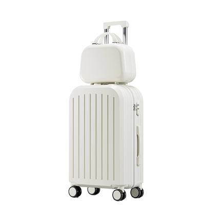英皇之旅旅静音万向轮拉杆箱