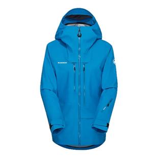 MAMMUT猛犸象男Haldigrat Air轻量透气Pertex防水滑雪硬壳冲锋衣