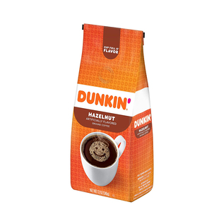 Dunkin' Donuts-唐恩都乐 原始综合 中度烘焙咖啡豆咖啡粉 340g