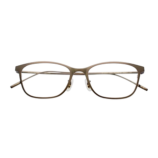 朴彩英同款近视眼镜框女防蓝光素颜镜超轻纯钛素颜Oliver Peoples