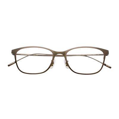 好美！ROSE纯钛眼镜框男女同款