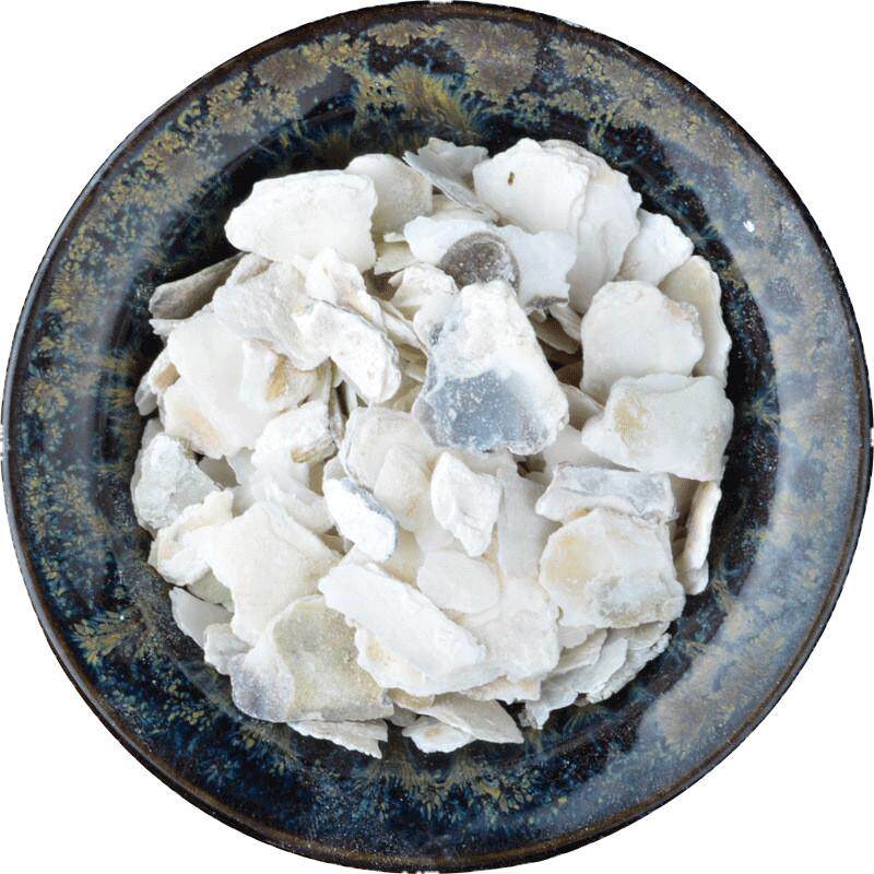 牡蛎煅牡蛎正品中药材龙骨粉