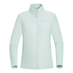 NORTHLAND诺诗兰绒外套女士户外徒步登山保暖冲锋衣内胆抓绒外套