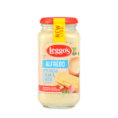 澳洲立格仕奶油意大利面酱