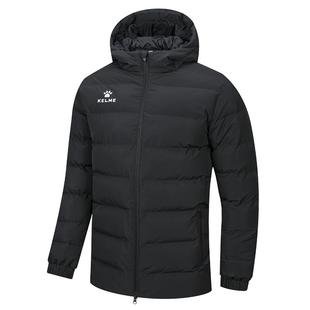 KELME卡尔美棉服非羽绒服短款男冬季训练棉袄女加厚保暖外套儿童