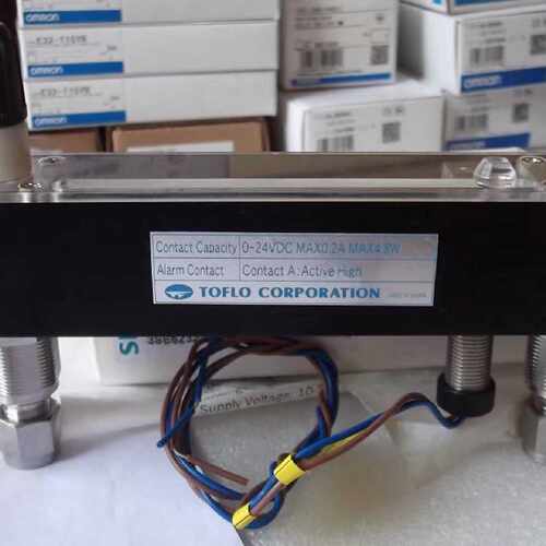 议价现货TOFLO正品全新流量计0-24VDC MAX0.2A MAX4.8W ACBC4016