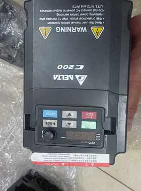 【议价-可维修】台达 Delta VFD037CB43A-20 3.7KW 变频器 工控备