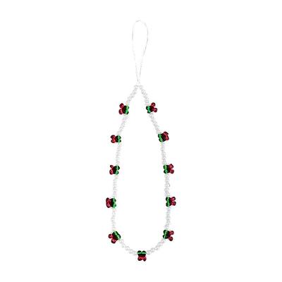 diy创意手机挂绳挂件班诗迪