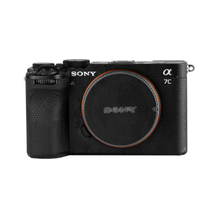 Selens 索尼A7C2相机保护贴膜适用于SONY A7CR机身全包3M防滑贴纸