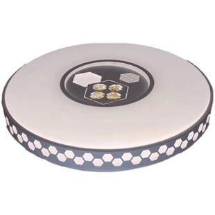 风扇灯配件吊扇灯灯罩家用隐形传统电风扇罩子吸顶灯替代光源驱动