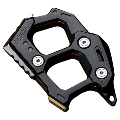 玩吾乐至户外贝西摩斯指虎EDC