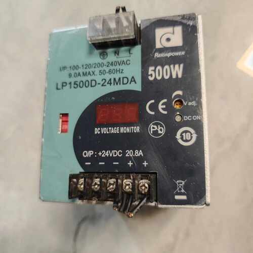 溢价-REIGNPOWER导轨式开关电源LP1500D-24MDA