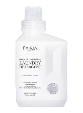 fairia洗衣液婴儿全家通用去污
