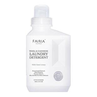 fairia妃芮娅宝宝去渍除菌洗衣液羊毛绒护理洗涤剂去污留香家用