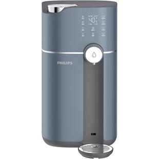 飞利浦净水器家用直饮加热一体机台式即热式饮水机净饮机ADD6811