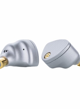 水月雨ARIA2入耳式有线hifi耳机