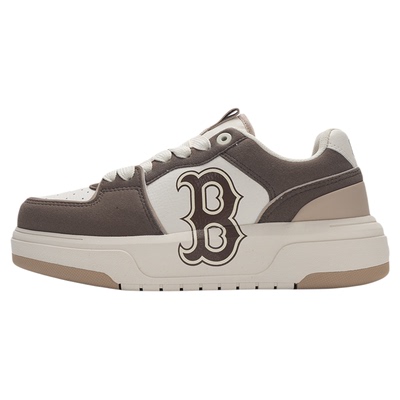 MLB官方正品 休闲鞋男鞋女鞋2025冬季新款轻便运动鞋情侣低帮板鞋