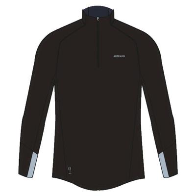 卫衣迪卡侬保暖网球立领男透气