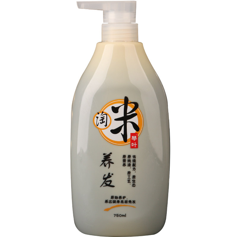 琴叶淘米水洗发水糯米还原酸