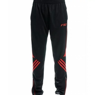 运动裤男春秋薄款收腿足球训练跑步健身夏季宽松校服休闲