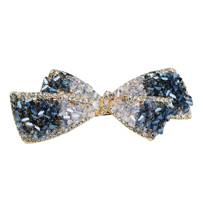 半扎发发夹不易掉夹得稳