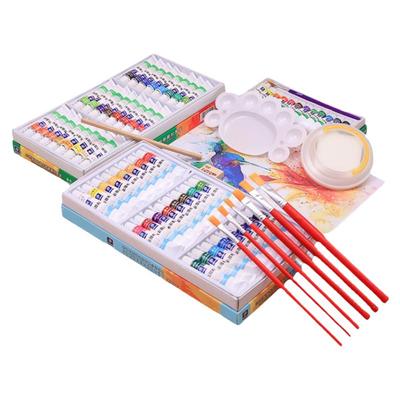 美术生专用水粉颜料回忆