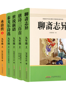 初中九年级上册快乐读书吧