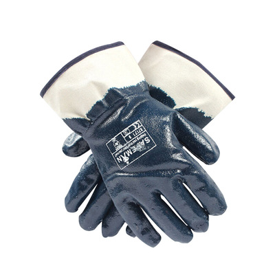 君御浸塑手套耐磨加厚胶皮